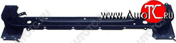3 499 р. Усилитель переднего бампера (пр-во Китай) BODYPARTS Mitsubishi ASX дорестайлинг (2010-2012)  с доставкой в г. Майкоп
