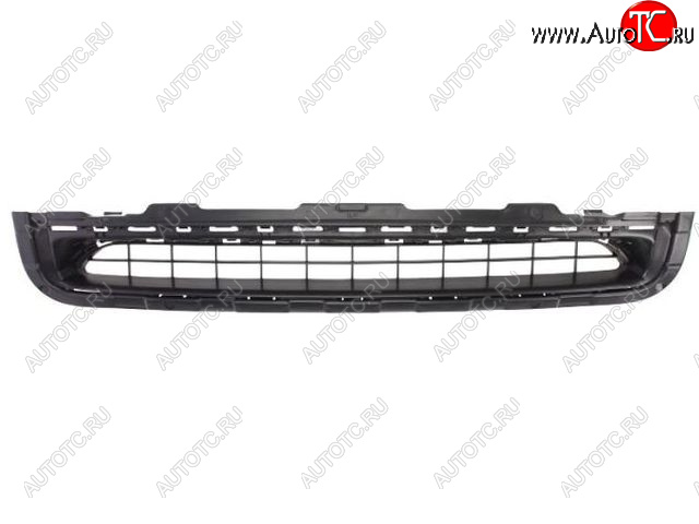 1 289 р. Решётка радиатора BodyParts Renault Fluence дорестайлинг (2010-2012) (Неокрашенная)  с доставкой в г. Майкоп