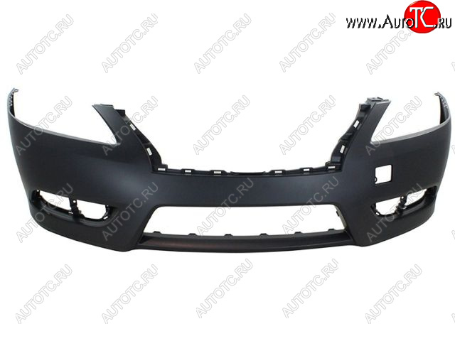 3 999 р. SENTRA 14- БАМПЕР ПЕРЕДН БЕЗ ОТВ ПОМЫВАТ ФАР (Китай) BODYPARTS nnstr14-162  с доставкой в г. Майкоп