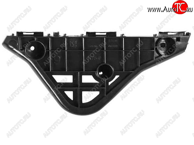 184 р. Левое крепление переднего бампера BODYPARTS  Toyota Camry  XV50 (2011-2014) дорестайлинг  с доставкой в г. Майкоп