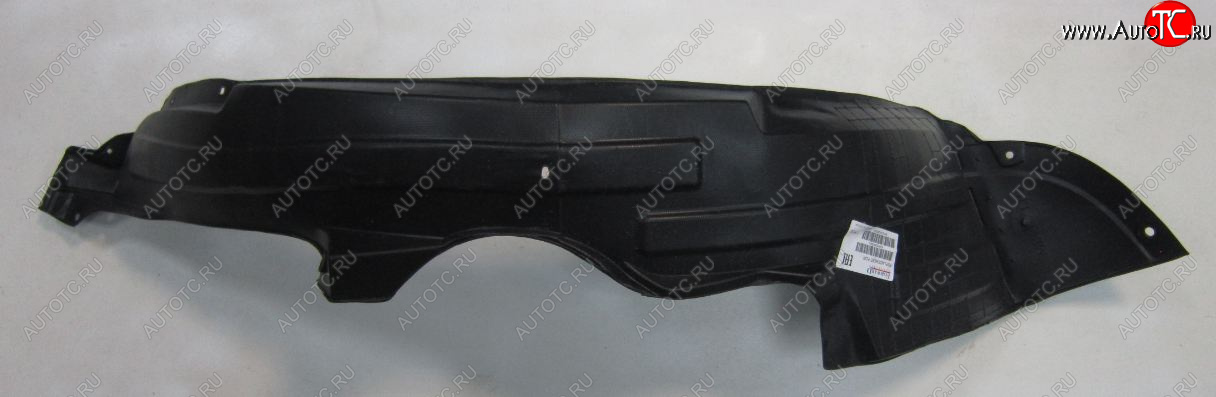 1 099 р. Левый подкрылок BodyParts KIA Picanto 1 SA хэтчбэк 5 дв. 1-ый рестайлинг (2007-2010)  с доставкой в г. Майкоп