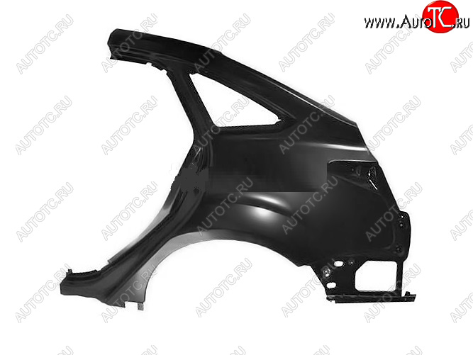 15 749 р. Левое крыло заднее BodyParts Ford Focus 3 седан дорестайлинг (2011-2015)  с доставкой в г. Майкоп