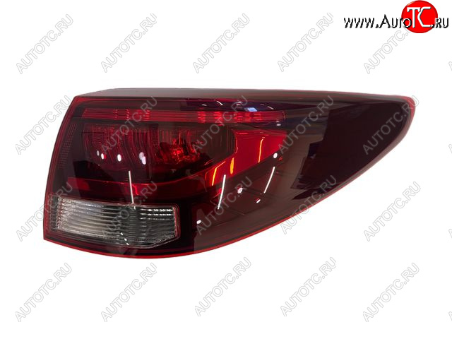 4 999 р. Правый фонарь BODYPARTS KIA Rio X рестайлинг (2020-2025)  с доставкой в г. Майкоп