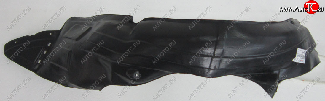 879 р. Правый подкрылок передний BodyParts Hyundai i20 PB хэтчбэк дорестайлинг (2008-2012)  с доставкой в г. Майкоп