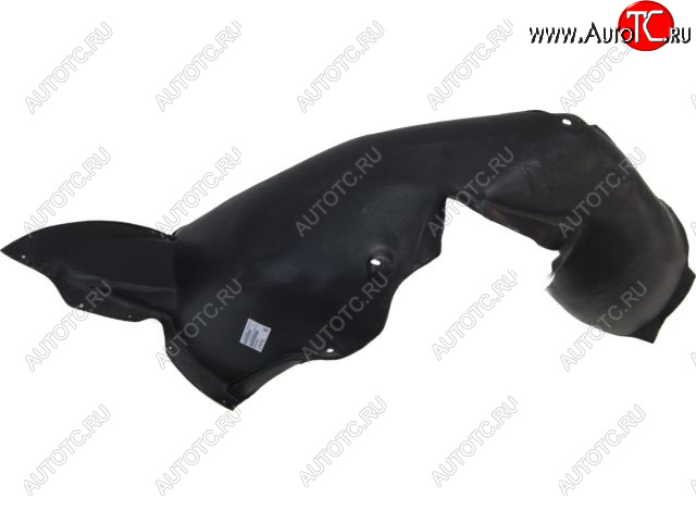 1 449 р. Правый подкрылок передний BodyParts  Volkswagen Caddy  2K (2010-2015) рестайлинг  с доставкой в г. Майкоп