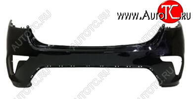 3 249 р. RIO БАМПЕР ЗАДН (СЕДАН) (РОССИЯ) BODYPARTS kario17-645  с доставкой в г. Майкоп