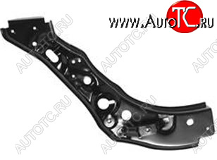 1 249 р. Кронштейн крепления фары левый (пр-во Китай) BODYPARTS  Mitsubishi ASX (2010-2012) дорестайлинг  с доставкой в г. Майкоп