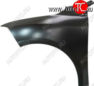 5 999 р. Левое крыло переднее BodyParts  Renault Fluence (2010-2012) дорестайлинг (Неокрашенное)  с доставкой в г. Майкоп