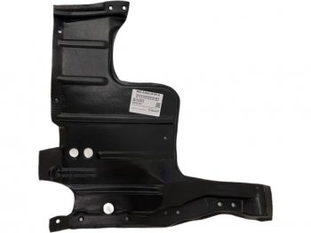 679 р. LANCER ЗАЩИТА ПОДДОНА ПРАВ (Китай) ПЛАСТИК BODYPARTS mblan04-9f0p-r  с доставкой в г. Майкоп. Увеличить фотографию 1