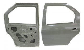 14 299 р. LOGAN ДВЕРЬ ЗАДН ПРАВ БЕЗ ОТВ ПМОЛДИНГ (Китай) BODYPARTS rnlog10-520-r  с доставкой в г. Майкоп. Увеличить фотографию 1