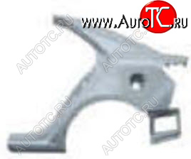 11 299 р. Левое крыло заднее BodyParts KIA Cerato 2 TD седан (2008-2013)  с доставкой в г. Майкоп