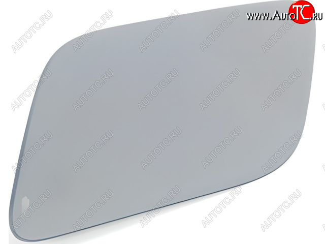 287 р. Правая крышка форсунки омывателя фары (пр-во Китай) BODYPARTS  Audi Q7  4L (2005-2009) дорестайлинг (неокрашенная)  с доставкой в г. Майкоп