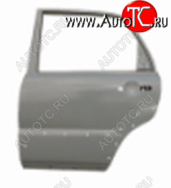 9 399 р. SPORTAGE 04- ДВЕРЬ ЗАДН ЛЕВ (Китай) BODYPARTS kaspr04-520-l  с доставкой в г. Майкоп