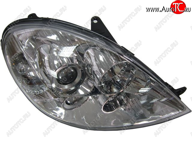 3 599 р. Фара правая BODYPARTS  Lifan Breez (2006-2012)  с доставкой в г. Майкоп