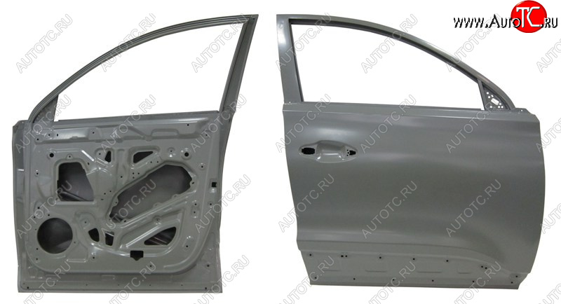 22 649 р. TIGGO 20- {7 PRO} ДВЕРЬ ПЕРЕДН ПРАВ (Китай) BODYPARTS chtig20-510-r  с доставкой в г. Майкоп