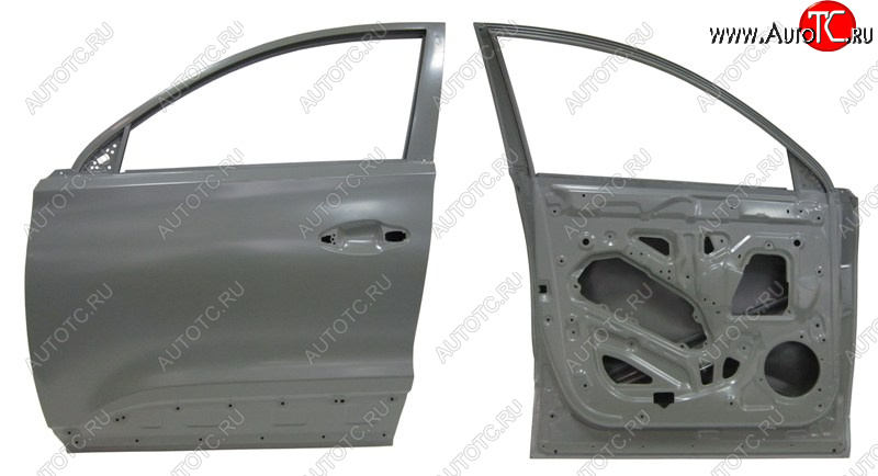 22 649 р. TIGGO (7 PRO) ДВЕРЬ ПЕРЕДН ЛЕВ (Китай) BODYPARTS chtig20-510-l  с доставкой в г. Майкоп