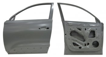 22 649 р. TIGGO (7 PRO) ДВЕРЬ ПЕРЕДН ЛЕВ (Китай) BODYPARTS chtig20-510-l  с доставкой в г. Майкоп. Увеличить фотографию 2