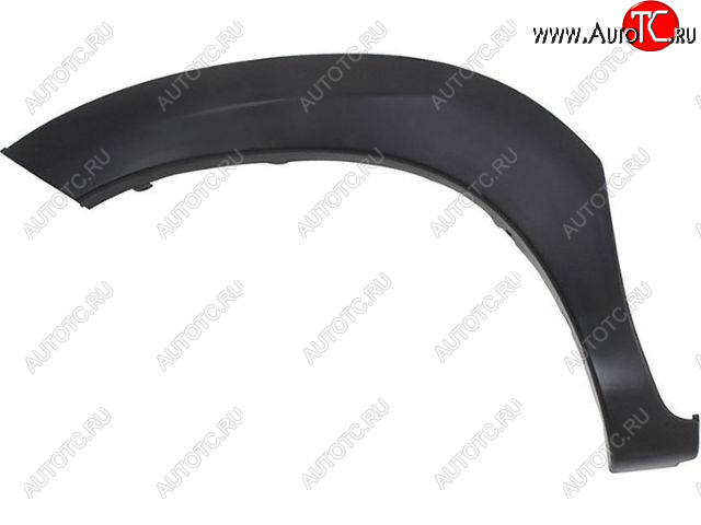 2 959 р. HILUX РАСШИРИТЕЛЬ КРЫЛА ЛЕВ ПЕРЕД (Китай) BODYPARTS tyhix11-1c0-l  с доставкой в г. Майкоп