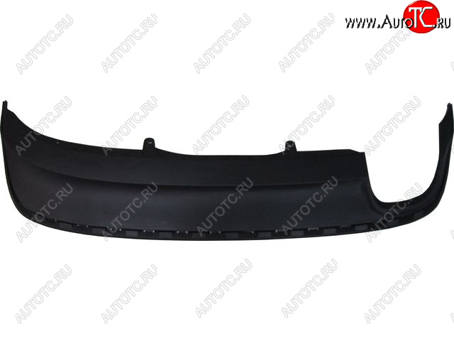 1 199 р. PASSAT CC 09- СПОЙЛЕР БАМПЕРА ЗАДН (Китай) BODYPARTS vwpcc09-680  с доставкой в г. Майкоп