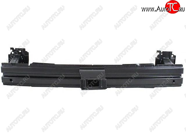 5 299 р. Усилитель переднего бампера (пр-во Китай) BODYPARTS Mitsubishi Outlander GF дорестайлинг (2012-2014)  с доставкой в г. Майкоп