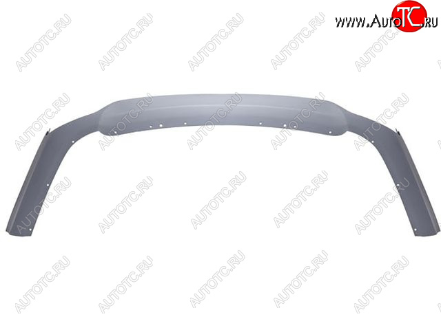 1 639 р. MONDEO СПОЙЛЕР БАМПЕРА ЗАДН (Китай) BODYPARTS fdmon15-680  с доставкой в г. Майкоп