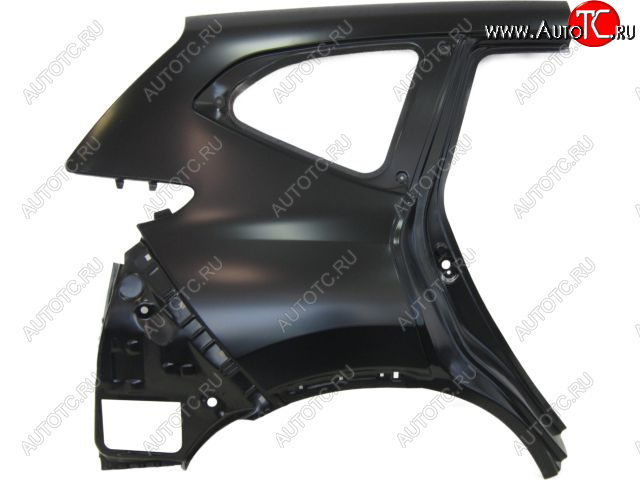 20 599 р. Правое крыло заднее BodyParts Honda CR-V RW,RT дорестайлинг (2016-2020)  с доставкой в г. Майкоп