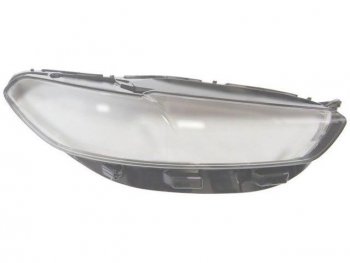 Правое стекло передней фары (пр-во Китай) BODYPARTS Ford Mondeo  MK5 CD391 (2014-2018) дорестайлинг седан