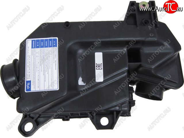 2 499 р. Корпус воздушного фильтра двигателя (пр-во Китай) BODYPARTS  Honda Civic  FD (2005-2008) седан дорестайлинг  с доставкой в г. Майкоп