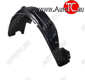 639 р. Левый подкрылок BodyParts  Opel Astra  G (1998-2005) седан  с доставкой в г. Майкоп