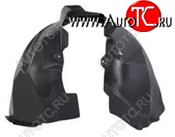 749 р. Левый подкрылок передний BODYPARTS Ford Mondeo Mk4,BD дорестайлинг, седан (2007-2010)  с доставкой в г. Майкоп