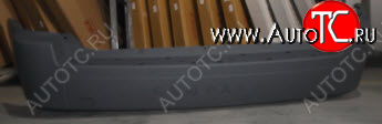 6 949 р. Бампер задний BodyParts  Jeep Compass  MK (2006-2015) дорестайлинг, рестайлинг (Неокрашенный)  с доставкой в г. Майкоп