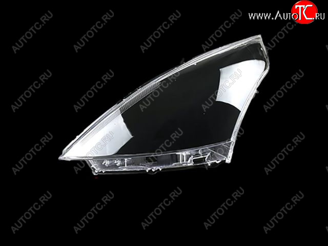 1 999 р. Левое стекло передней фары (пр-во Китай) BODYPARTS Nissan Teana 2 J32 дорестайлинг (2008-2011)  с доставкой в г. Майкоп