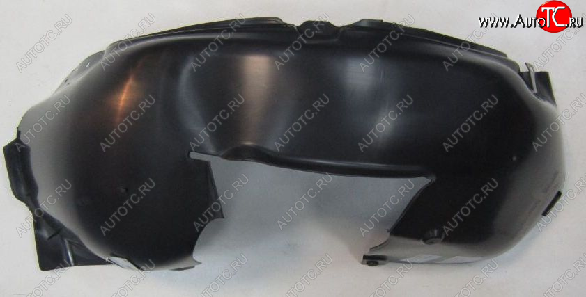 1 199 р. Левый подкрылок (задняя часть, Италия) BodyParts Volkswagen Golf 6 хэтчбэк 5 дв. (2008-2014)  с доставкой в г. Майкоп