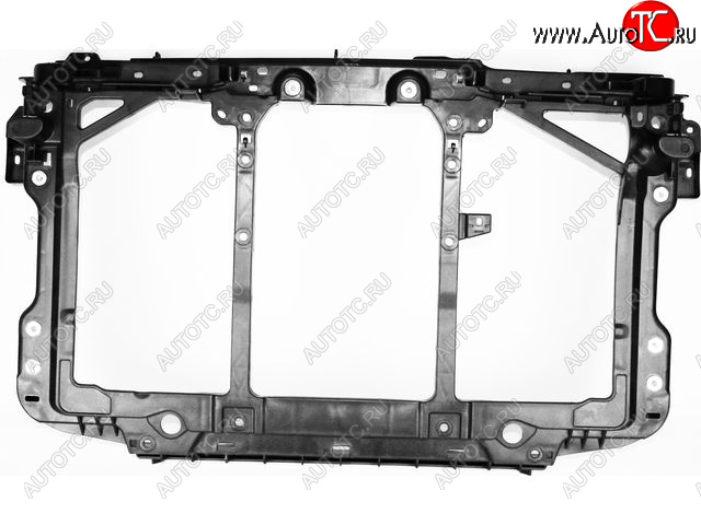 2 399 р. 6 13- {MAZDA 3 13-} ПАНЕЛЬ ПЕРЕДН ПЛАСТИК (Китай) BODYPARTS mz00613-361  с доставкой в г. Майкоп