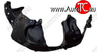 829 р. Правый подкрылок передний BODYPARTS Nissan X-trail 2 T31 дорестайлинг (2007-2011)  с доставкой в г. Майкоп