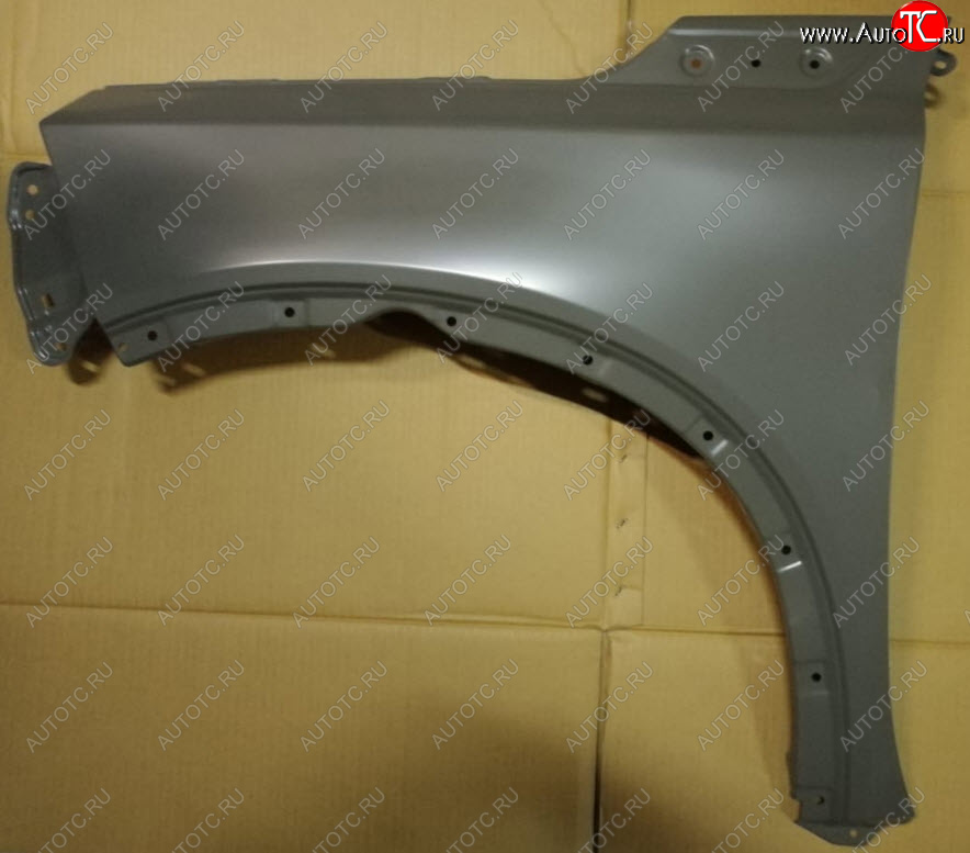 6 299 р. VITARA 14- КРЫЛО ПЕРЕДН ЛЕВ БЕЗ ОТВ ППОВТОРИТЕЛЬ (Китай) BODYPARTS szvit14-270-l  с доставкой в г. Майкоп