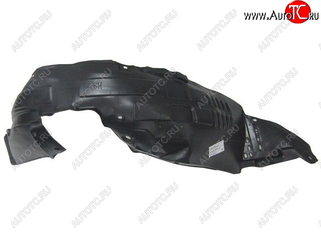 839 р. Левый подкрылок передний BODYPARTS KIA Sorento XM дорестайлинг (2009-2012)  с доставкой в г. Майкоп