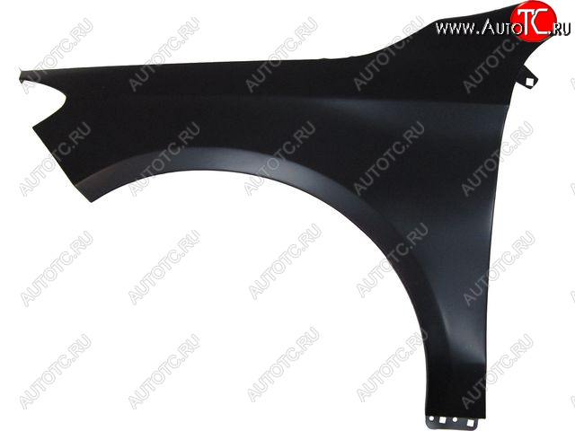 10 299 р. Левое крыло BODYPARTS  Mercedes-Benz CLA class  X117 (2014-2016)  дорестайлинг универсал (неокрашенное)  с доставкой в г. Майкоп