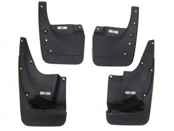 3 289 р. PRADO БРЫЗГОВИК ПЕРЕДН КРЫЛА Л+П (КОМПЛЕКТ) + ЗАДН (4 шт) (Китай) BODYPARTS typrd09-310-n  с доставкой в г. Майкоп. Увеличить фотографию 1