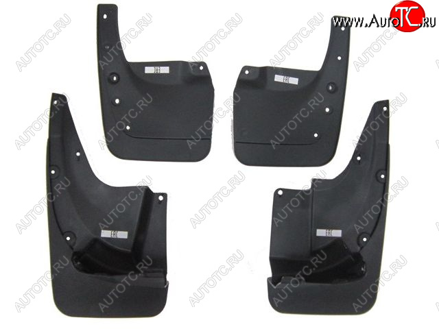 3 289 р. PRADO БРЫЗГОВИК ПЕРЕДН КРЫЛА Л+П (КОМПЛЕКТ) + ЗАДН (4 шт) (Китай) BODYPARTS typrd09-310-n  с доставкой в г. Майкоп