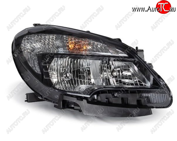 11 899 р. Левая фара (c электрокорректором) DEPO Opel Mokka  дорестайлинг (2012-2016)  с доставкой в г. Майкоп