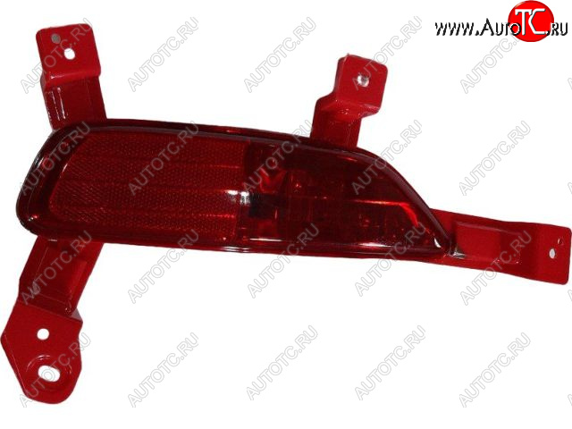 1 249 р. Правый фонарь в задний бампер BODYPARTS  KIA Sorento  UM/Prime (2014-2018) дорестайлинг  с доставкой в г. Майкоп