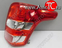 3 699 р. Правый фонарь задний BodyParts  Mitsubishi L200  5 KK,KL (2015-2019) дорестайлинг  с доставкой в г. Майкоп