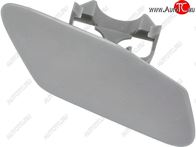 459 р. Левая крышка форсунки омывателя фар (пр-во Китай) BODYPARTS  BMW X3  F25 (2014-2017) рестайлинг (неокрашенная)  с доставкой в г. Майкоп