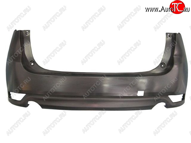 5 549 р. Бампер задний BodyParts Mazda CX-5 KF (2016-2025) (Неокрашенный)  с доставкой в г. Майкоп