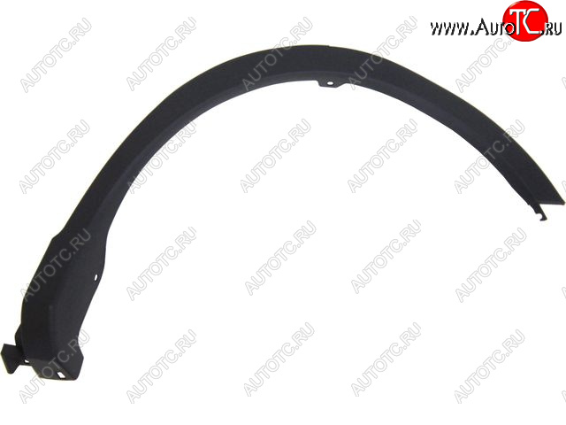 1 749 р. RAV4 МОЛДИНГ АРКИ КРЫЛА ЛЕВ ЗАДН (Китай) BODYPARTS tyrv416-291-l  с доставкой в г. Майкоп