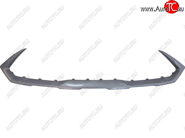 2 699 р. RIO (RIO X) НАКЛАДКА БАМПЕРА ПЕРЕД НИЖН (ХЭТЧБЭК) (Китай) BODYPARTS kario20-4h0  с доставкой в г. Майкоп