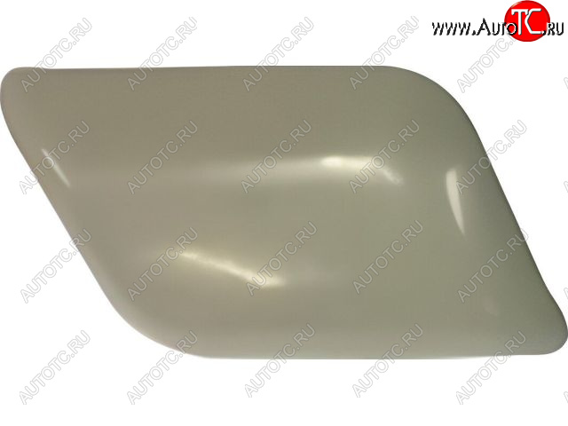 123 р. Правая крышка форсунки омывателя фары (пр-во Китай) BODYPARTS  Toyota Camry  XV50 (2011-2014) дорестайлинг (неокрашенная)  с доставкой в г. Майкоп