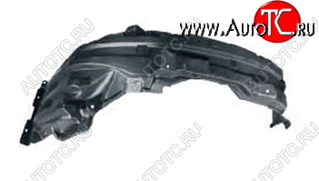 699 р. Левый подкрылок BodyParts Mitsubishi Outlander GF дорестайлинг (2012-2014)  с доставкой в г. Майкоп