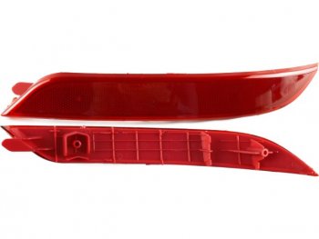 399 р. RIO ФОНАРЬ-КАТАФОТ ПРАВ В ЗАДН БАМПЕР (ХЭТЧБЭК) (Китай) BODYPARTS kario11-052-r  с доставкой в г. Майкоп. Увеличить фотографию 1